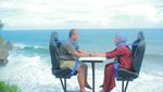 Buat yang Berani Aja, Ngopi On The Sea