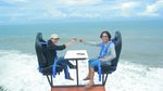 Buat yang Berani Aja, Ngopi On The Sea