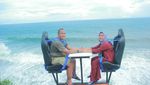 Buat yang Berani Aja, Ngopi On The Sea