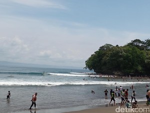 Polisi Pelototi Tempat Wisata di Jabar Selama Libur Panjang