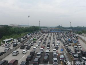 Jakarta-Bandung Kena One Way Arus Balik? Ini Rute Alternatifnya