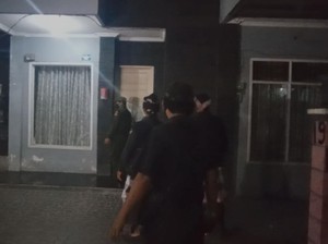 Toleransi Tinggi, Pecalang Jaga Rumah Warga Pemudik 24 Jam