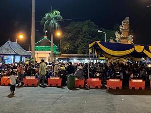 Penumpang Membeludak, Pelabuhan Padangbai Berlakukan Ekstra Trip