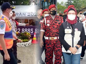 Kemenhub Apresiasi Bupati Indramayu Gagas Posko Mudik di Jalur Pantura