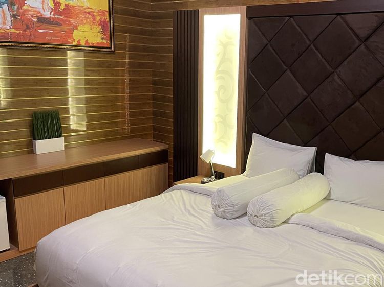 Potret Kamar Terbaik di Cianjur Selatan