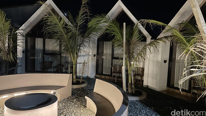 Penginapan di Karangpotong Oceanview