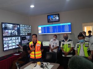 Puncak Mudik Sudah Lewat, Penumpang di Bandara Soetta Diprediksi Menurun