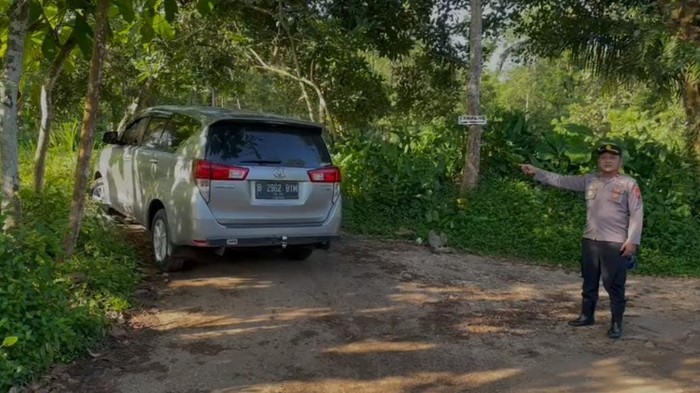 Puncak Arus Mudik di Bangkalan, Polsek Galis-Tanah Merah Buka Jalur Alternatif