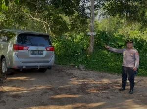 Puncak Arus Mudik di Bangkalan, Polsek Galis-Tanah Merah Buka Jalur Alternatif