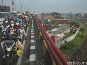 Tanggal Aman Balik dari Kampung Halaman Biar Nggak Kena Macet