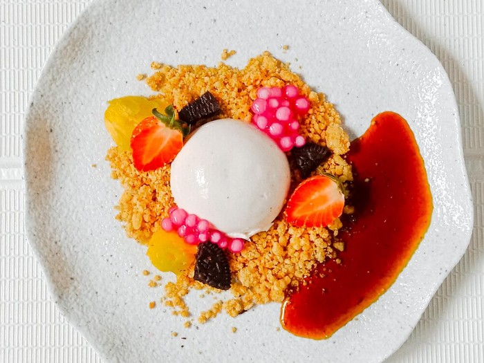 Resep Bubur Sumsum Panna Cotta Resep Bubur Sumsum Panna Cotta