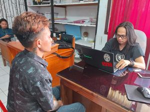 Polisi Sebut Pembunuh Waria Minahasa Sempat Dipaksa Korban Berhubungan Badan
