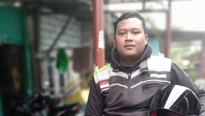 Robi Sugianto.