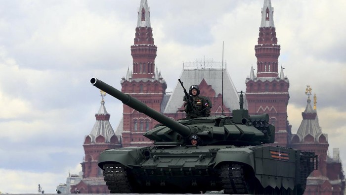 Rusia ingin umumkan kemenangan di Ukraina pada 9 Mei, kenapa tanggal itu begitu penting?