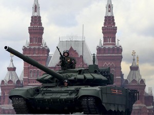 Rusia Akan Umumkan Kemenangan di Ukraina 9 Mei, Mengapa Tanggal Itu Penting?