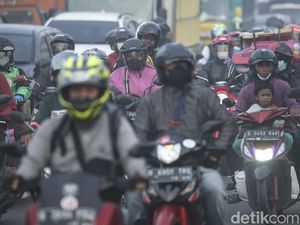 Daerah dengan Populasi Motor Terbanyak, Sumut Nomor 5