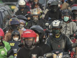 Tingkat Kecelakaan Tinggi, Pemudik Diimbau Tak Pakai Motor