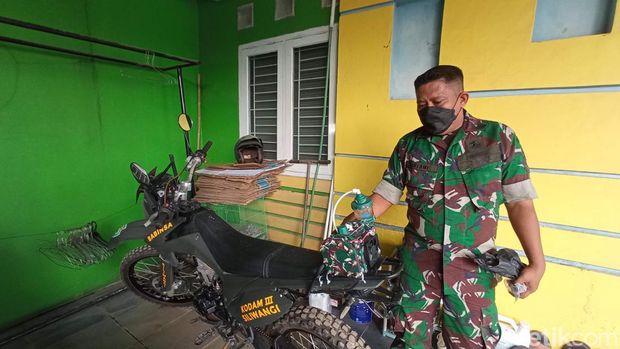 Serda Muhammad Sutami membagikan pengalamannya menggunakan Nikuba.