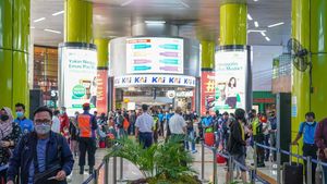 867 Ribu Tiket Kereta Mudik Ludes! Buruan Pesan, Jangan Sampai Kehabisan
