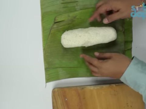 Tips Bikin Lontong Praktis dan Irit Gas
