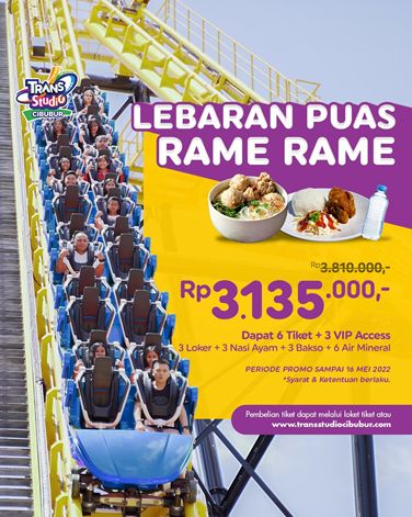 Trans Studio Cibubur
