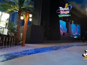 Libur Panjang Lebaran, Serbu Promo Rame-rame di Trans Studio Cibubur!