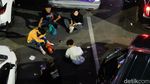 Tumpah Ruah Kendaraan di Merak Saat Puncak Arus Mudik