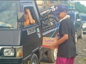 Duh, Macet Belasan Jam Bikin Pengeluaran Pemudik Membengkak