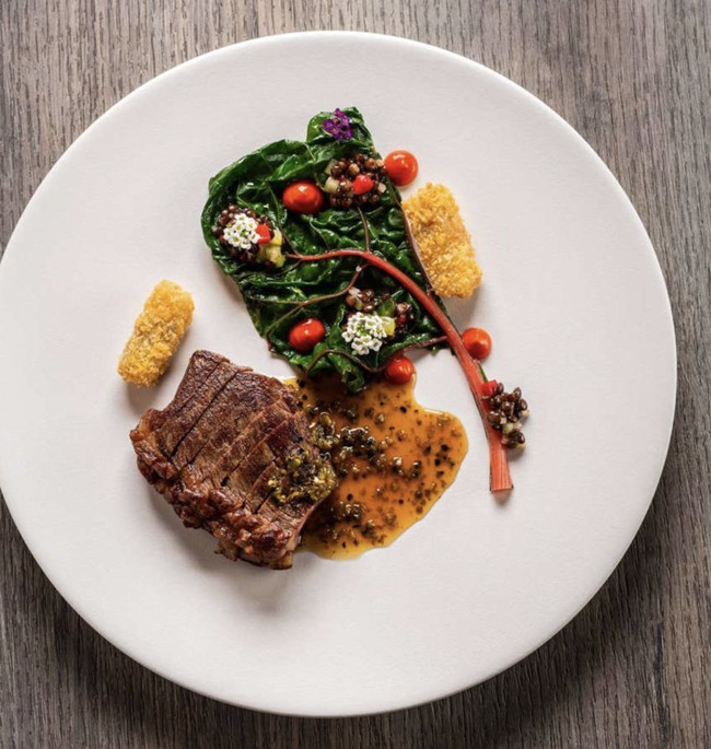 5 Restoran Michelin Guide Termurah di Dunia, Ada Menu Rp 350 Ribu!