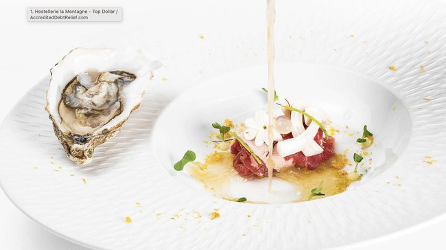 5 Restoran Michelin Guide Termurah di Dunia, Ada Menu Rp 350 Ribu!