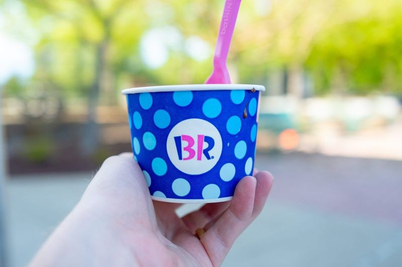 Ada Makna Tersembunyi! Ternyata Ini Arti Logo Baskin Robbins