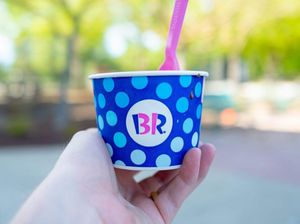 Punya Makna Tersembunyi! Ini Arti di Balik Logo Ikonik Baskin Robbins