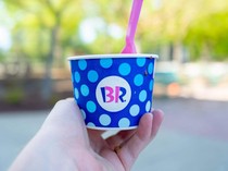 Punya Makna Tersembunyi! Ini Arti di Balik Logo Ikonik Baskin Robbins