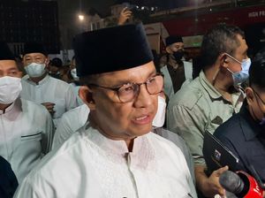 Takbiran di JIS Disambut Antusias Warga, Anies: Ini Malam yang Ditunggu