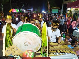 Malam Ini, Warga Muslim Jembrana Tumpah Ruah Sambut Idul Fitri