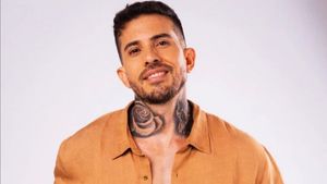 Foto: Model Pria Asal Brasil Viral, Bikin Jadwal Seks untuk 9 Istri