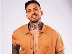 Foto: Model Pria Asal Brasil Viral, Bikin Jadwal Seks untuk 9 Istri