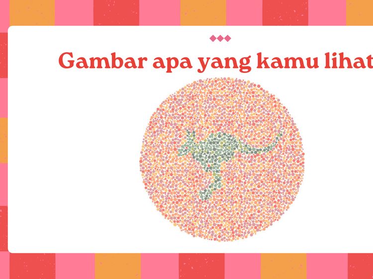 Bebek atau Angsa? Cari Tahu Gambar Hewan Berikut Melalui Tes Buta Warna
