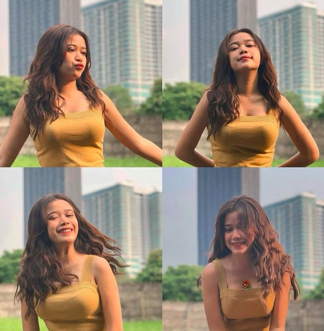 Baru pada 2017, ia berpartisipasi di ajang Indonesian Idol walau sempat ragu karena merasa belum siap. Ia bertahan hingga babak tujuh besar. (Foto: Instagram/@brisiajodie96)