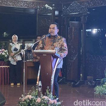 Bupati Blora, Arif Rohman.
