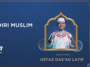 detikKultum Ustaz Dasad Latif: Jati Diri Muslim Seperti Lebah