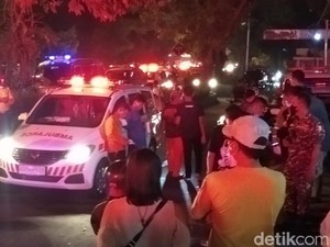49 Warga Solo Dilarikan ke RS Diduga Keracunan Makanan Bukber, 1 Meninggal