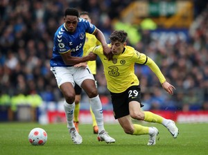 Link Live Streaming Liga Inggris: Everton Vs Chelsea
