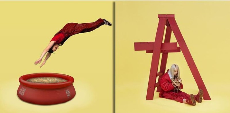 fotoinet Kocak! Pria Ini Edit Sampul Album Musisi Terkenal