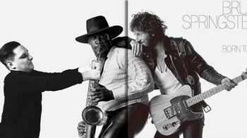 Bruce Springsteen, album Born to Run Foto: Instagram/igor.lipchanskiy