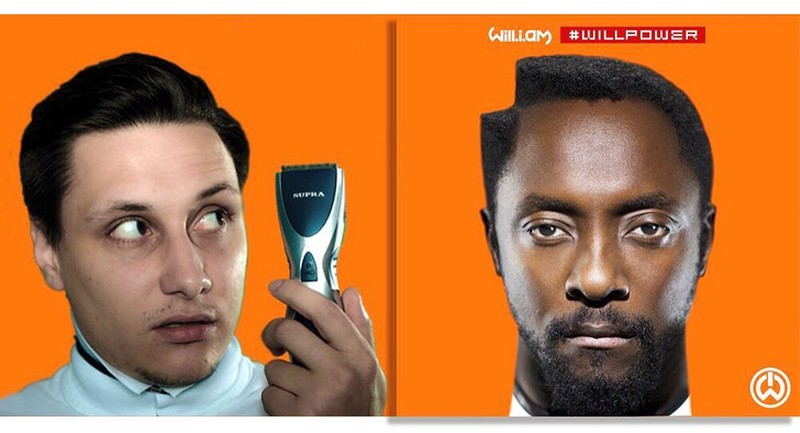 fotoinet Kocak! Pria Ini Edit Sampul Album Musisi Terkenal