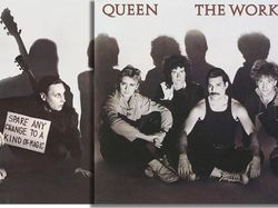 Kocak! Pria Ini Edit Sampul Album Musisi Terkenal