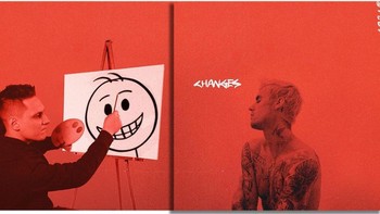 Justin Bieber, album Changes. Foto: Instagram/igor.lipchanskiy