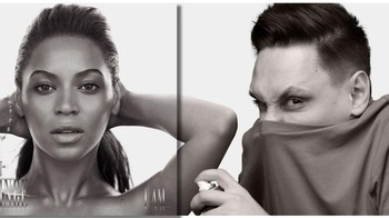 Beyoncé, album I Am... Sasha Fierce. Foto: Instagram/igor.lipchanskiy