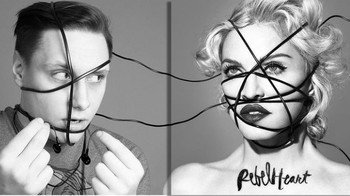 Madonna, album Rebel Heart. Foto: Instagram/igor.lipchanskiy